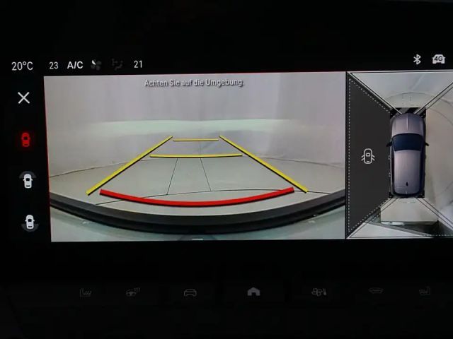 Opel Astra GS-Line Grand Sport Turbo