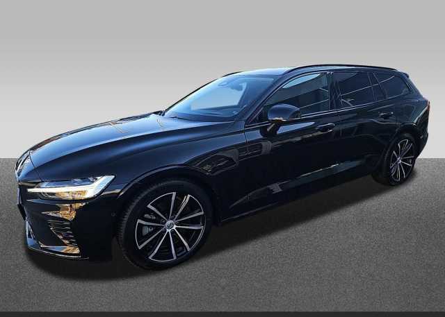 Volvo V60 AWD Dark Plus T6