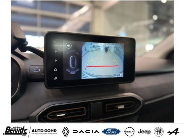 Dacia Sandero ECO-G Extreme Stepway