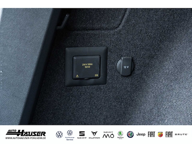 Cupra Ateca 2.0 TSI 4Drive DSG