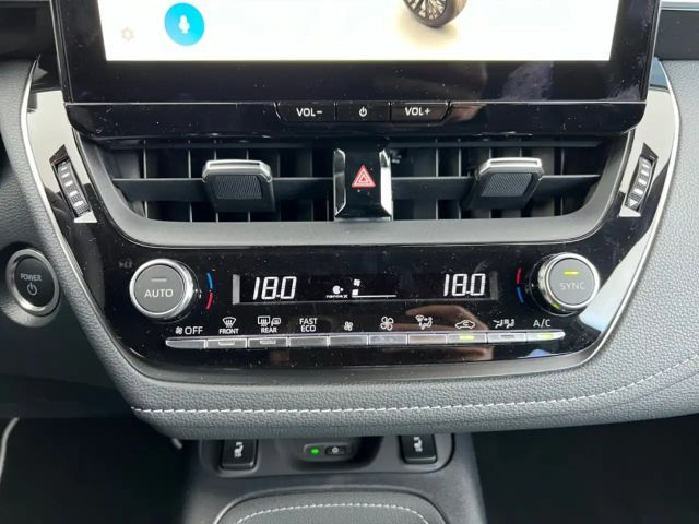 Toyota Corolla Hybride