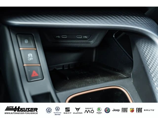 Cupra Terramar 2.0 TSI VZ