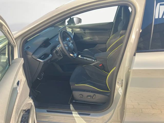 Skoda Elroq RS h Batterie Elektromotor 25