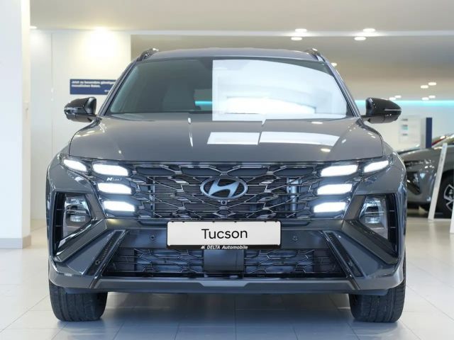 Hyundai Tucson 1.6 N Line T-GDi