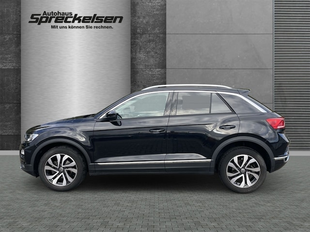 Volkswagen T-Roc 1.0 TSI