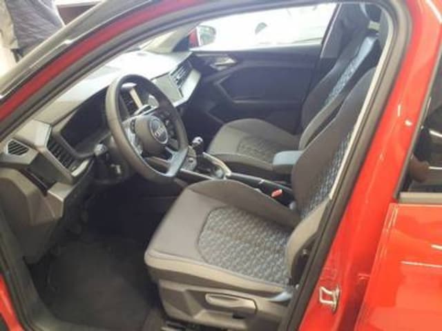 Audi A1 25 TFSI S-Line Sportback