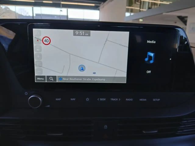 Hyundai Bayon 1.0 T-GDi Trend