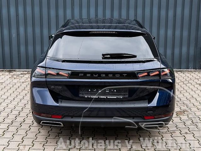 Peugeot 508 EAT8 GT-Line PureTech SW