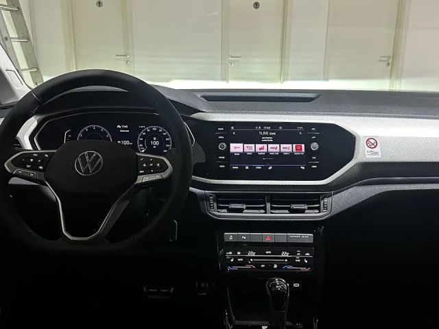 Volkswagen T-Cross 1.0 TSI DSG IQ.Drive Life