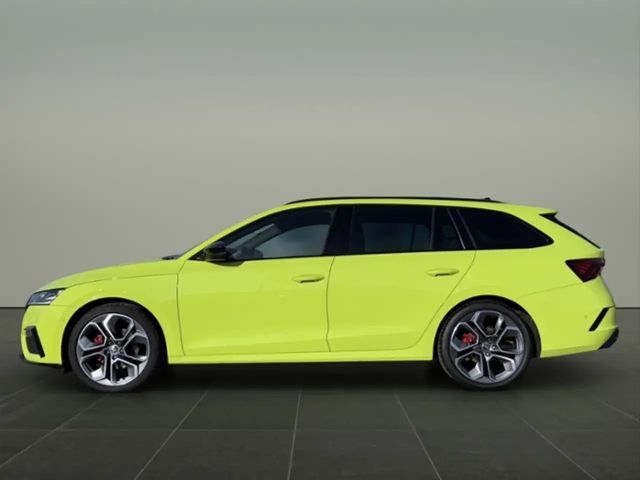 Skoda Octavia 2.0 TDI Combi RS