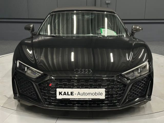 Audi R8 Performance Quattro Spyder V10