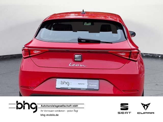 Seat Leon Connect DSG Style