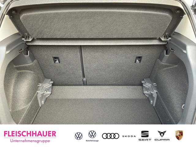 Volkswagen T-Cross 1.0 TSI