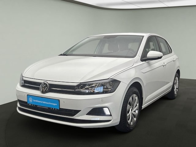 Volkswagen Polo 1.0 TSI Comfortline