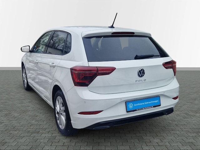 Volkswagen Polo Style