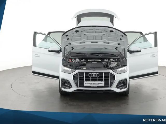 Audi Q5 40 TDI Quattro Sportback