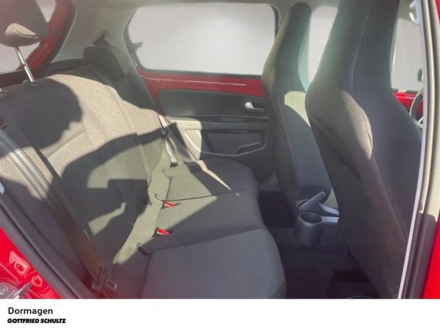 Volkswagen e-up! KAMERA KLIMA PDC