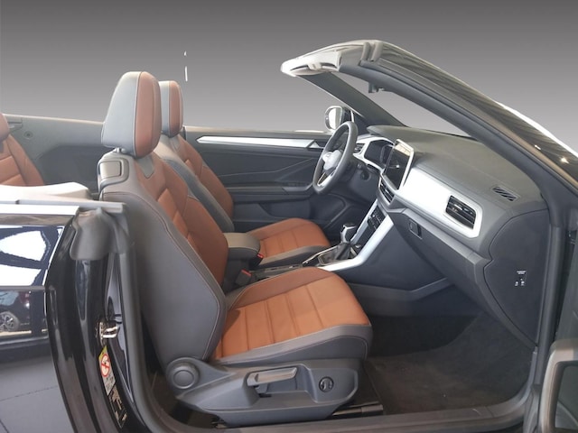 Volkswagen T-Roc Cabriolet IQ.Drive Style