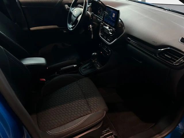 Ford Puma EcoBoost Titanium