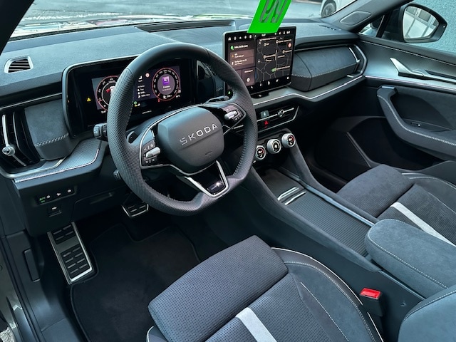 Skoda Kodiaq Sportline