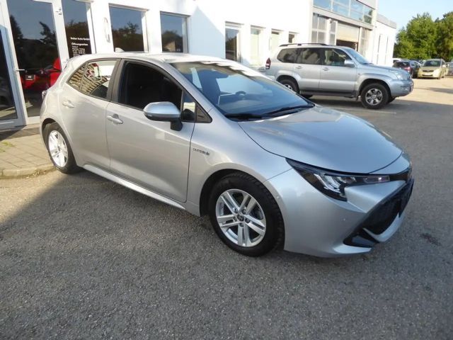 Toyota Corolla Hybride