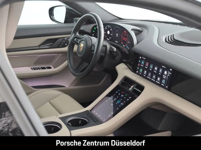 Porsche Taycan Surround-View 20-Zoll Abstandstempomat