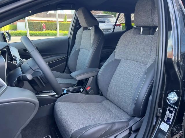 Toyota Corolla Hybride Technik