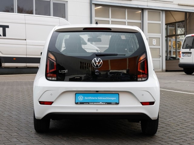 Volkswagen up! Move Move up!
