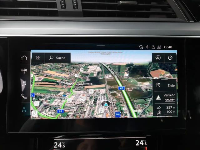 Audi e-tron 55 Quattro S-Line