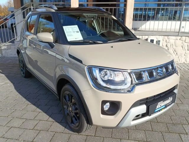 Suzuki Ignis Comfort Hybrid