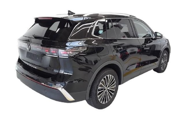 Volkswagen Tiguan DSG Elegance Elegance