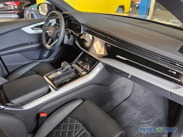 Audi Q8 50 TDI Quattro