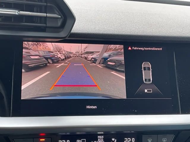 Audi A3 35 TFSI Sedan