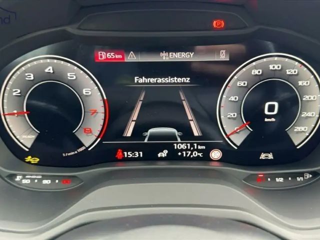 Audi Q2 1,0 TFSI Advanced Klimaaut. Keyless LED