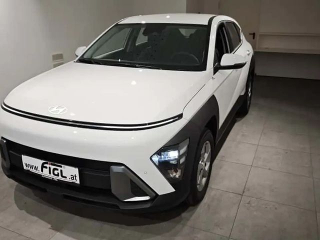 Hyundai Kona Hybrid Smart