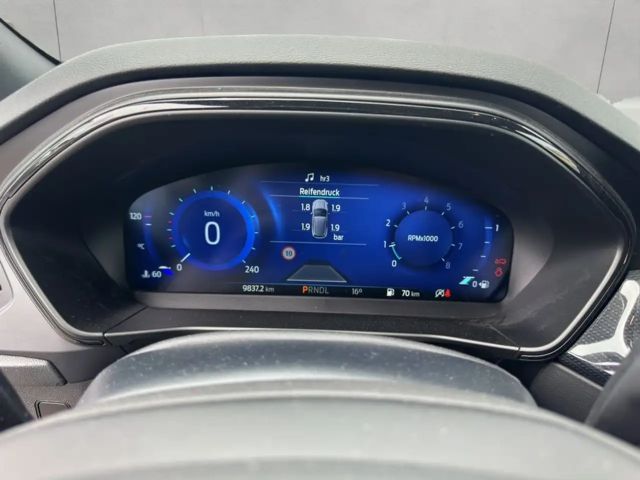 Ford Focus EcoBoost ST Line Wagon