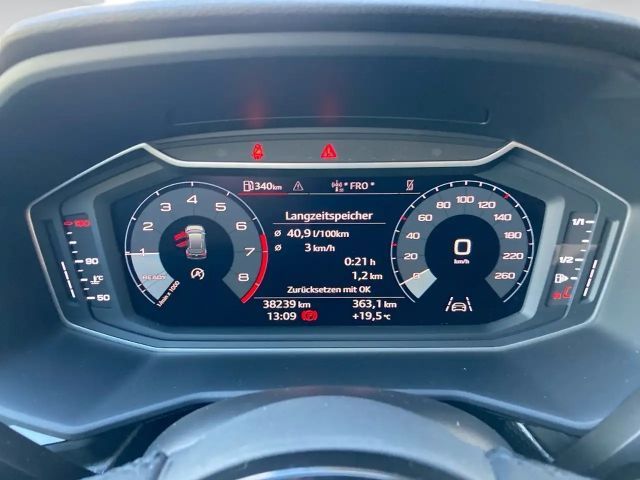 Audi A1 25 TFSI Sportback