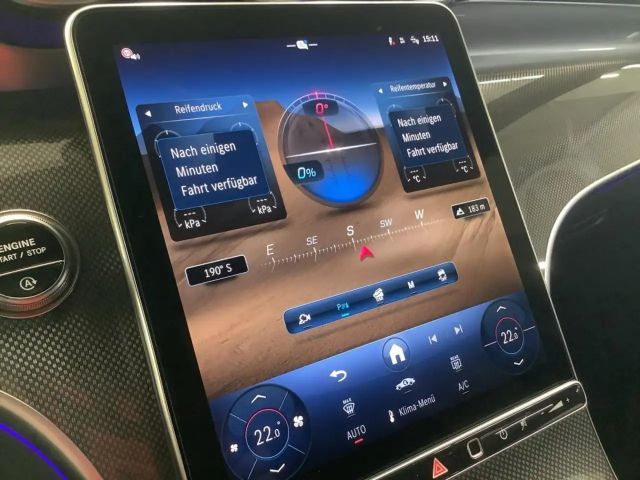 Mercedes-Benz GLC 450 4MATIC AMG Line