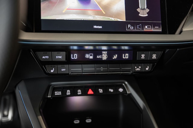 Audi A3 35 TDI S-Line S-Tronic Sportback