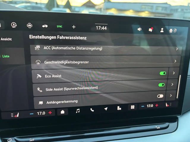 Skoda Octavia 2.0 TDI Combi Selection