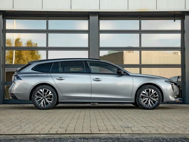 Peugeot 508 SW