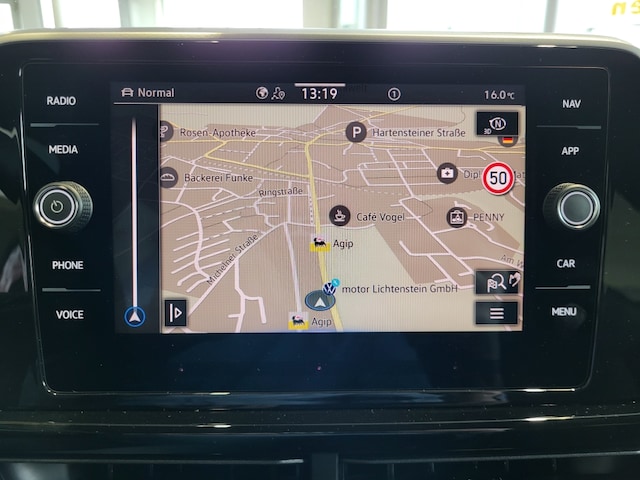 Volkswagen T-Roc DSG