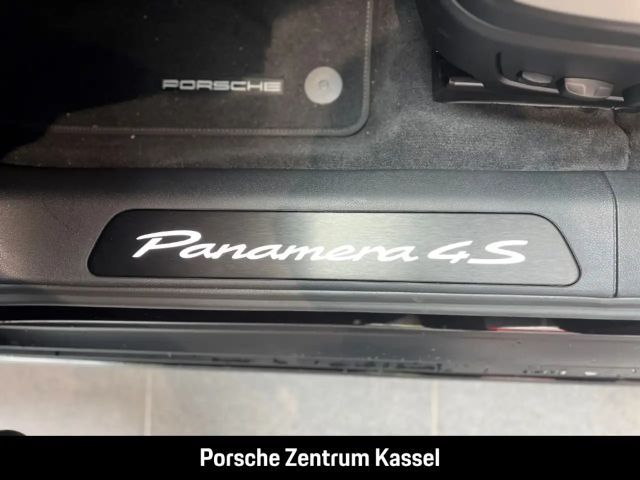 Porsche Panamera 4S E-Hybrid