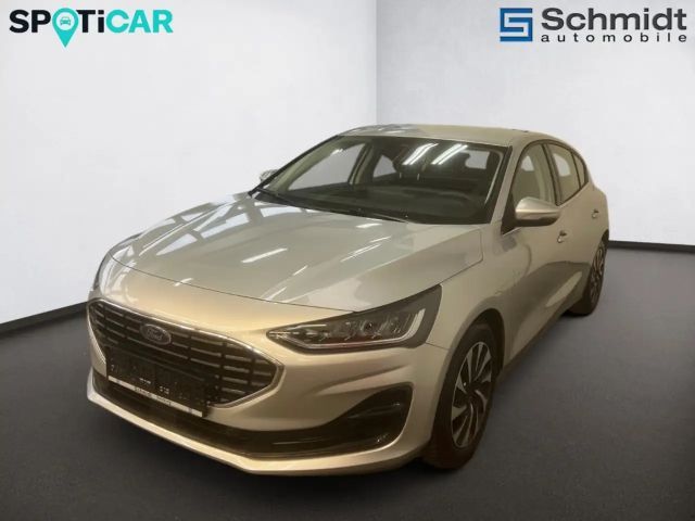 Ford Focus EcoBoost Titanium