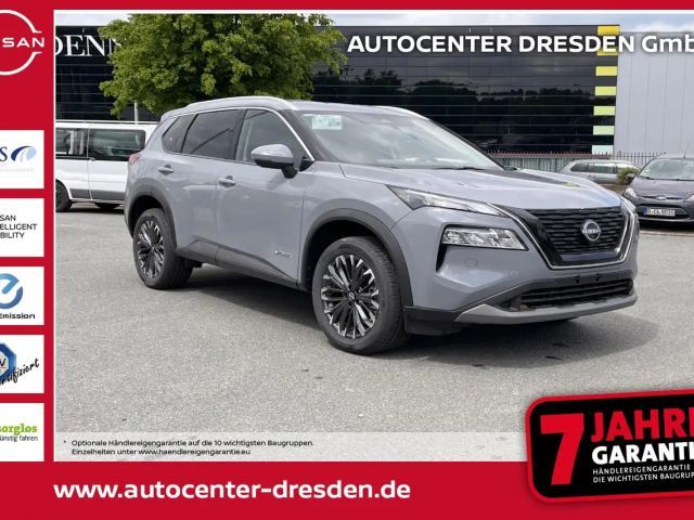 Nissan X-trail 1.5VC-T MHEV 163PS  N-Conn. HUD PANO NAVI