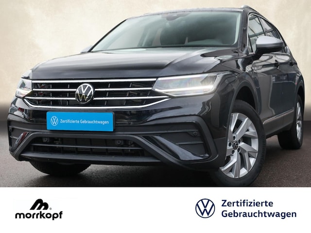 Volkswagen Tiguan 2.0 TDI Allspace