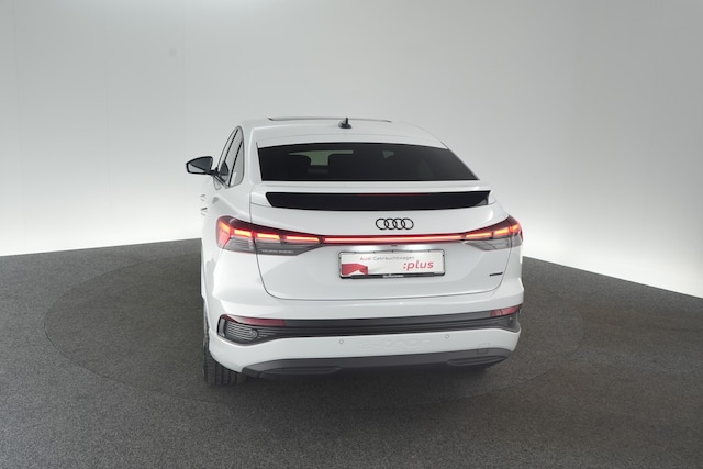 Audi Q4 e-tron Quattro Sportback