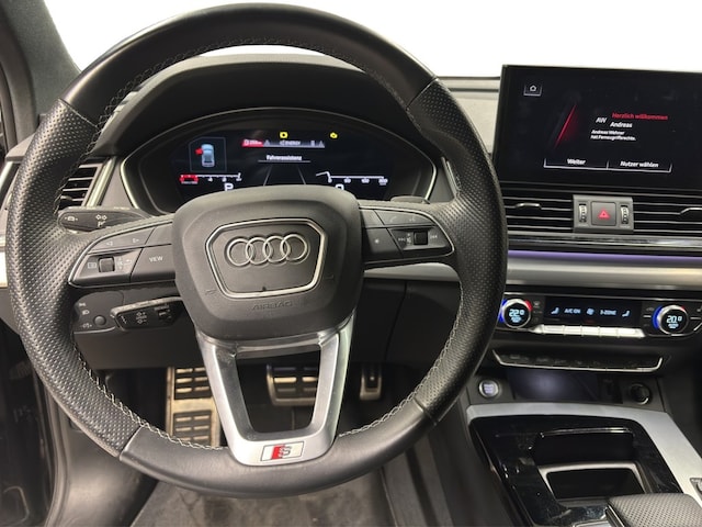 Audi Q5 40 TFSI Quattro S-Tronic