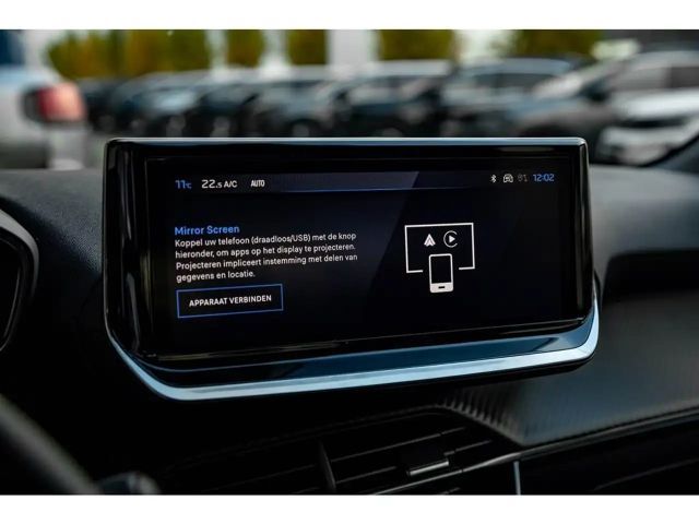 Peugeot 208 100 PK MT6 | 360° | Dodehoekdet. | Airco | Park...