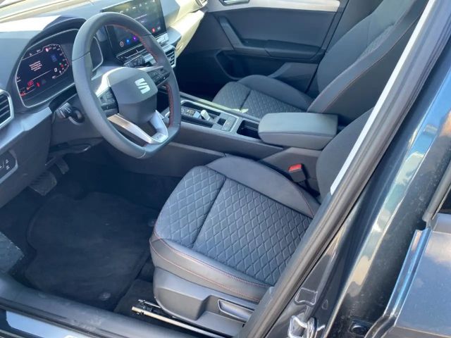 Seat Leon 2.0 TDI FR-lijn Sportstourer